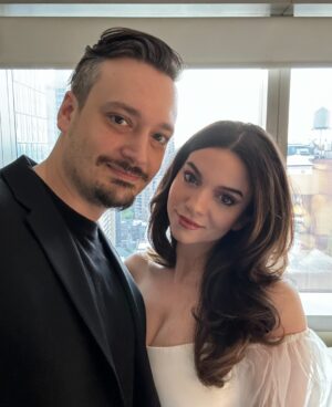 Lauren LaVera Instagram - This year was filled with immense love and insurmountable loss. As it comes to a close, I want to express my deepest gratitude to everyone that I’ve crossed paths with, especially in this past year. You’ve enriched my life with your presence however long or short the encounter. 

I wish for myself and for you that 2025 will be filled with the most beautiful and exciting experiences life can bring. That we can live to the fullest and be overwhelmed with happiness and joy and everything else that makes our time here invigorating. I hope you’ll find things that move you and that you’ll move others. I hope to inspire to be inspired and to continue to connect and feel the fullest human experience.

Here’s to exploration, creativity, connection, love, and every shade in between.

I wish you all the best in 2025.

Happy New Year! 🥂✨
