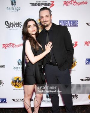 Lauren LaVera Instagram - 🥂 11 years 🥂 

I’m a day early but couldn’t wait to celebrate you and us. 

Being married to someone who is kind, fun, smart, courageous, thoughtful, attentive, beautiful, silly, endlessly supportive and more for 11 years has been one of my greatest blessings. I wasn’t looking for love when I found you but I’m so happy I did. Nothing has come into my life easier or made more sense than you. Wouldn’t want to explore this life with anyone else.

Ti amo da morire, amore mio. ❤️