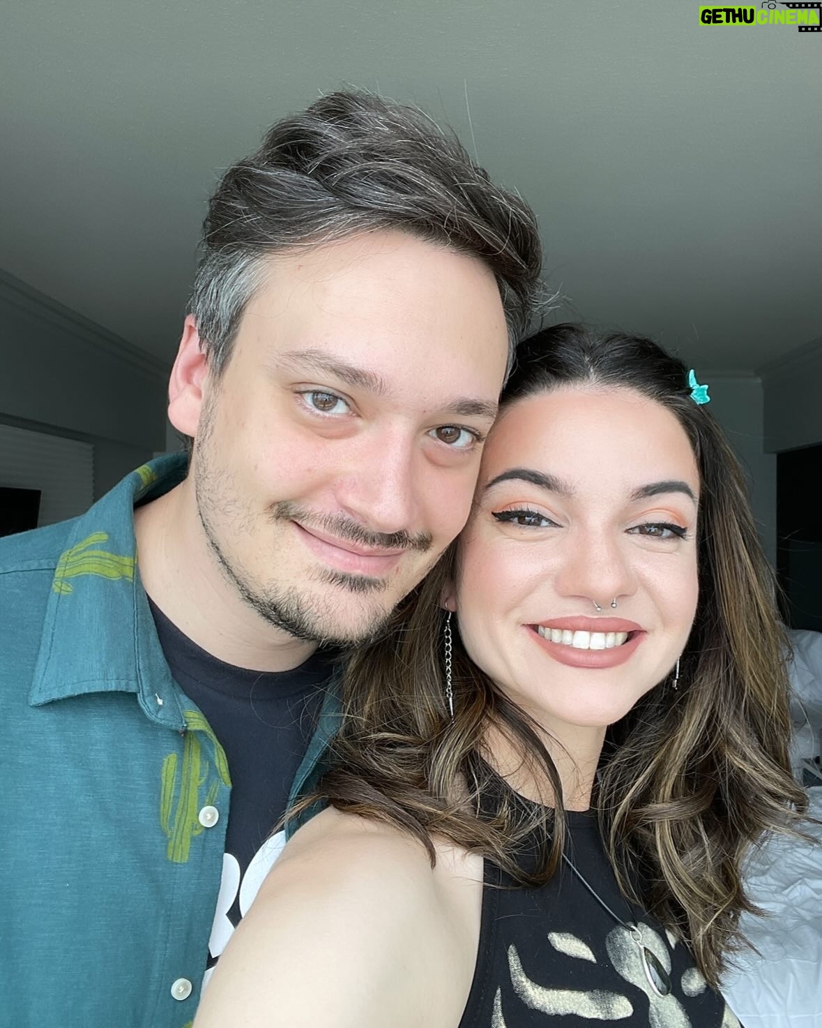 Lauren LaVera - 46.5K Likes - š„ 11 years š„
Iām a day early but couldnāt wait to celebrate you and us.
Being married to someone who is kind, fun, smart, courageous, thoughtful, attentive, beautiful, silly, endlessly supportive and more for 11 years has been one of my greatest blessings. I wasnāt looking for love when I found you but Iām so happy I did. Nothing has come into my life easier or made more sense than you. Wouldnāt want to explore this life with anyone else.
Ti amo da morire, amore mio. ā¤ļø