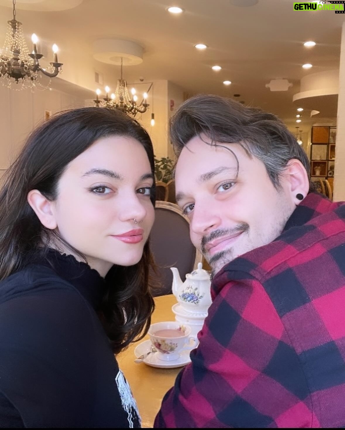 Lauren LaVera - 46.5K Likes - š„ 11 years š„
Iām a day early but couldnāt wait to celebrate you and us.
Being married to someone who is kind, fun, smart, courageous, thoughtful, attentive, beautiful, silly, endlessly supportive and more for 11 years has been one of my greatest blessings. I wasnāt looking for love when I found you but Iām so happy I did. Nothing has come into my life easier or made more sense than you. Wouldnāt want to explore this life with anyone else.
Ti amo da morire, amore mio. ā¤ļø