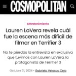 Lauren LaVera