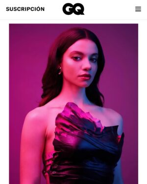 Lauren LaVera Instagram - ✨ GQ ✨

Honored to be featured in GQ Mexico!

Thank you so much @gqmexico for having me. 🩷

As always, a special thanks to my team at @teamportrait & @lewkmgmt 💕

📸 @kellybalch (2 for 2 today 😉)
💄 @abhairmakeup 
👚 @sir_t0n

Last pic details:

Shot by @jonpremosch 
HMU by @annettedavenportbeauty 
Styled by @naomizinns and assisted by @aliyah.monet 
Lighting by @miguelesparzaphoto
