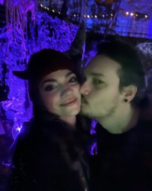 Lauren LaVera Instagram - 🥂 11 years 🥂 

I’m a day early but couldn’t wait to celebrate you and us. 

Being married to someone who is kind, fun, smart, courageous, thoughtful, attentive, beautiful, silly, endlessly supportive and more for 11 years has been one of my greatest blessings. I wasn’t looking for love when I found you but I’m so happy I did. Nothing has come into my life easier or made more sense than you. Wouldn’t want to explore this life with anyone else.

Ti amo da morire, amore mio. ❤️