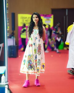 Actress Lavanyaa HD Photos and Wallpapers February 2025