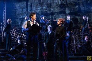Lea Salonga Instagram - Get an early look at the upcoming Broadway production of @sondheimfriends, now performing in Los Angeles. 

See more photos through the link in our bio. 

📸 @murphymade