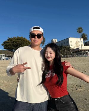 Lee Jae-si Instagram - 