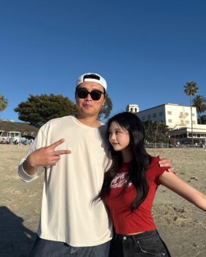 Lee Jae-si Instagram - 