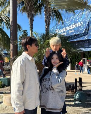Lee Jae-si Instagram - 