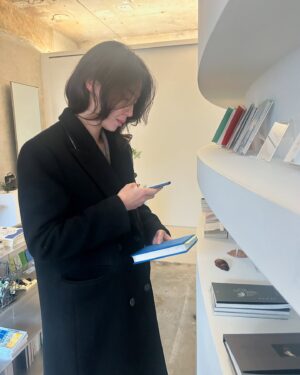 Lee Jin-ha Instagram - 