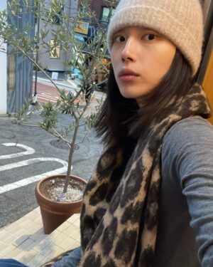 Lee Jin-ha Instagram - ㅋ.ㅋ