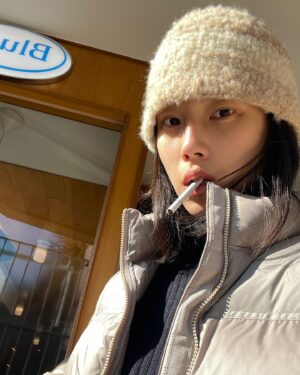 Lee Jin-ha Instagram - ㅋ.ㅋ