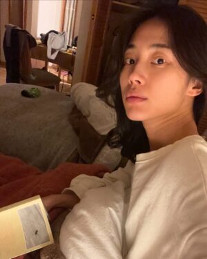 Lee Jin-ha Instagram - ㅋ.ㅋ