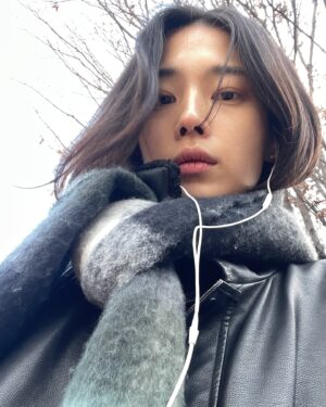 Lee Jin-ha Instagram - ㅋ.ㅋ