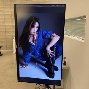 Lee Jin-sol Instagram - B컷#퍼스트룩