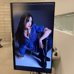 Lee Jin-sol Instagram - B컷#퍼스트룩