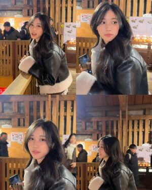 Lee Re Instagram - 🧸❣️🎁