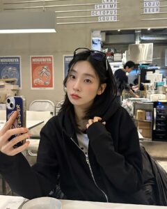 Actress Lee Seo-bin HD Photos and Wallpapers February 2025