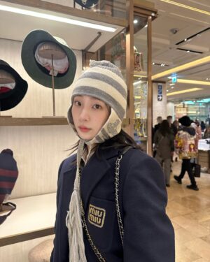 Lee Seo-bin Instagram - 잼