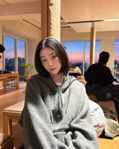 Actress Lee Seo-bin HD Photos and Wallpapers January 2025
