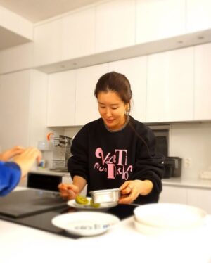 Lee Tae-ran Instagram - 