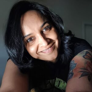 Lena Kumar Instagram - When the sunlight bounced off the dining table I thought of clicking a few selfies … then I found the button called ‘fun’ next to the portrait mode on the phone cam . The first 4 are raw selfies. The next 4 are AI generated pics ! 
Do you find AI exciting or scary ?
#sunlight #nofilter #selfie #ai #generated #photos  #indian #actress #lena #lenaa