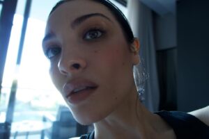 Lera Abova Instagram - oh the toll she took on me to become the woman she wanted to be