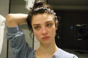 Lera Abova Instagram - oh the toll she took on me to become the woman she wanted to be