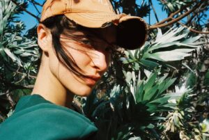 Lera Abova Instagram - the grass is indeed greener on the other side
