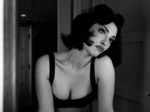 Lera Abova Instagram - Marilyn from hell 📷 @rubenjacobfees
