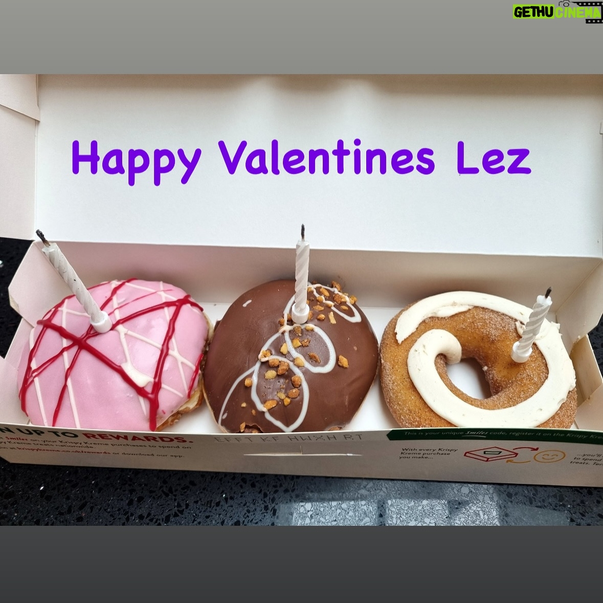 Leslie Tripathy - 9.1K Likes - Thank you for making my Valentine’s Day special 💖✨💫🍨🍧 #luckyme 💖🧿 #showeroflove #fairytalelovestoryexist #dreambig #dreamsdocometrue 🤩😍💯#luckyinlove #leslietripathy #valentinesdaygift #valentinesday