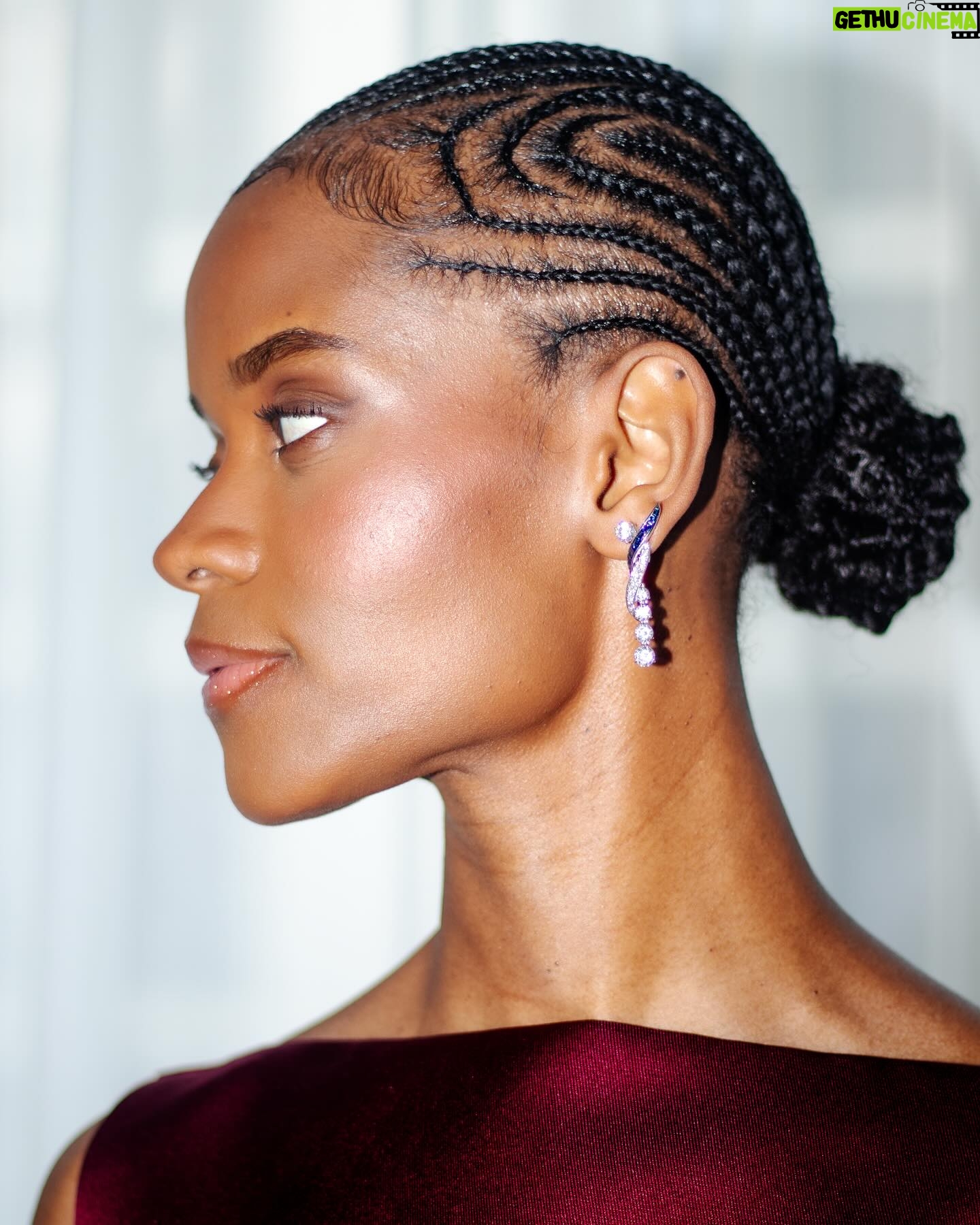 Letitia Wright - 185.9K Likes - in my, self love, bafta princess, face card giving, soft girl era ❤️
📸 ~ @priyagermaine_photography