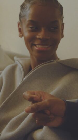 Letitia Wright Instagram - “On this journey I’ve learnt to cherish family & unity, this has always been important to me. I hope this will leave you inspired and help nurture your loved ones too! - Letitia” 

Full video now on YouTube (click link in Seventh bio). 

Creative Director: Emmanuel Duru @emxxuel 
Directed by: @jimidstudio @epitomeplus__
Cinematography: @tomabrand
Sound recording, Mixing & Sound design: @max_soundandvision
Producer: Abiola Kareem @abiolaa.k
Stylist: @kadz.david
BTS: Luca Allick-Smith
Assistant: Peniel Iwuchukwu 
Hair Stylist: @brendafordhair