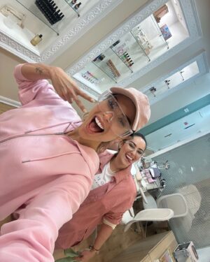 Lidia Santos Instagram - Recap semanal ✨💚
¿Cómo fue vuestra semana? 
.
.
.
#Madrid #news #goodtimes #work #loveyourself #lifestyle #goodvibes #glow #lidiasantos