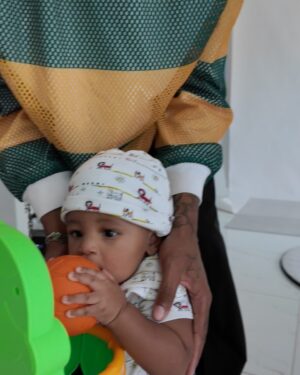 LightSkinKeisha Instagram - And on this day my baby was born with so much loveeee 🥹 
I can’t believe you’re already ONE, time has been flyinggg! God did his BIG one when he blessed us with you 🤲🏽

In just a year, it has been more than amazing to watch you grow, say your first words, hear you laugh, and watch you learn. Truly you are our biggest blessing and you came right on time. I literally prayed for you everyday/ every night and I thank God that he blessed us with a healthy, happy, smart, beautiful, and loving baby boy!! I could write a book already about how much you mean the worlddd to us. I loveee being your mommy 🥰
Happpy 1st Birthday Three , we love you sooooo much boo 🥰🥹🥲🩵

And thank you to everyone who came to celebrate his birthday with us, he was being a lil shy 😂🥰