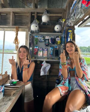 Lilah Pate Instagram - Always have motion #obx4