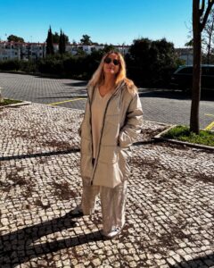 Actress Liliana Almeida HD Photos and Wallpapers February 2025