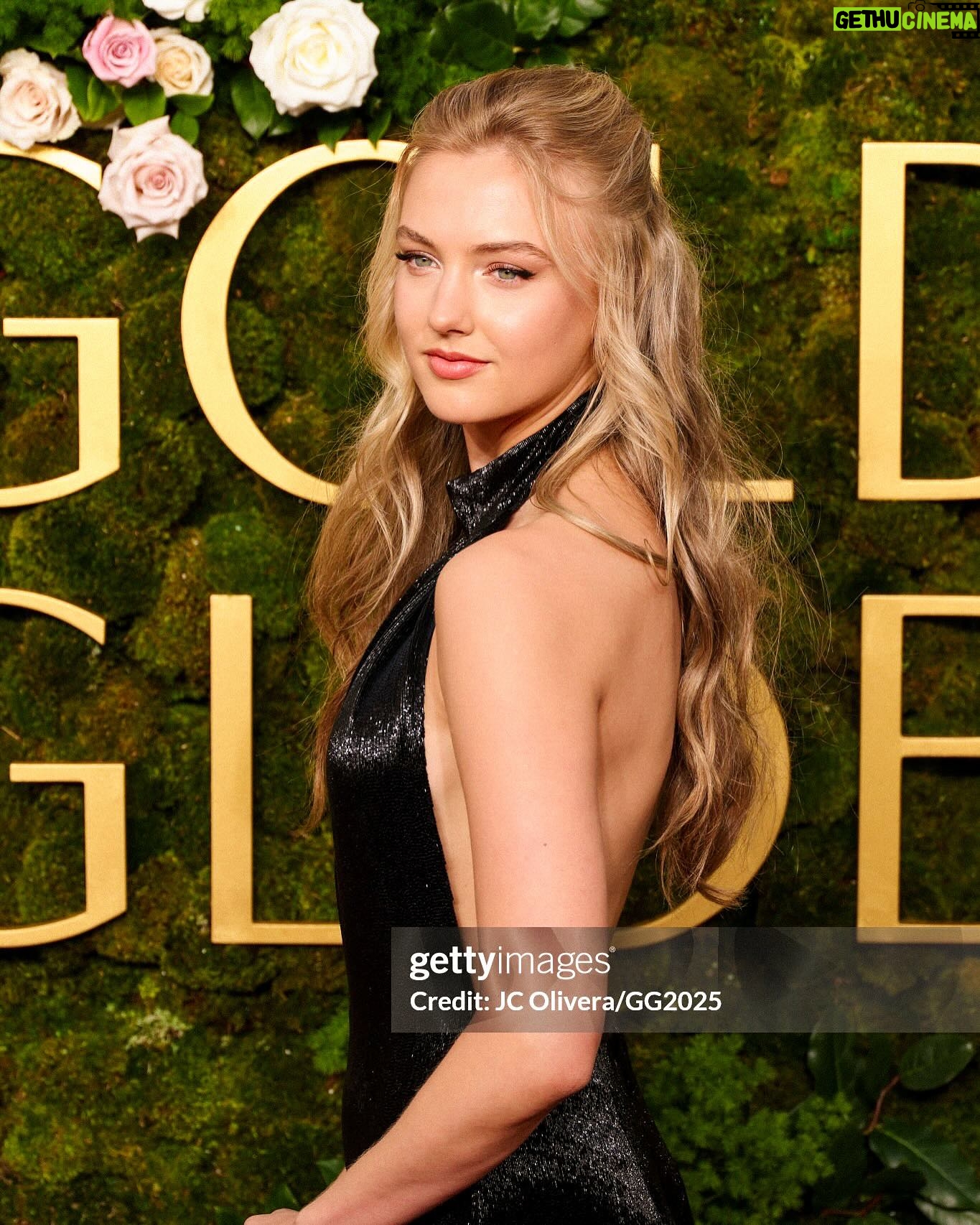 Lilly Krug - 8.3K Likes - Attending the Golden Globes last night was an unforgettable experience. Sitting in a room filled with so many brilliant artists who shape our culture was humbling and deeply inspiring. It’s a reminder of how vital storytelling is—how films and art have the power to connect us, to spark empathy, and to bridge divides. Now, more than ever, we need stories that bring us closer together. I’m so grateful for the incredible conversations I had, the laughter we shared, and the energy in the room that left me feeling so hopeful and inspired🙂↕️💫
Photocredit: Getty Images