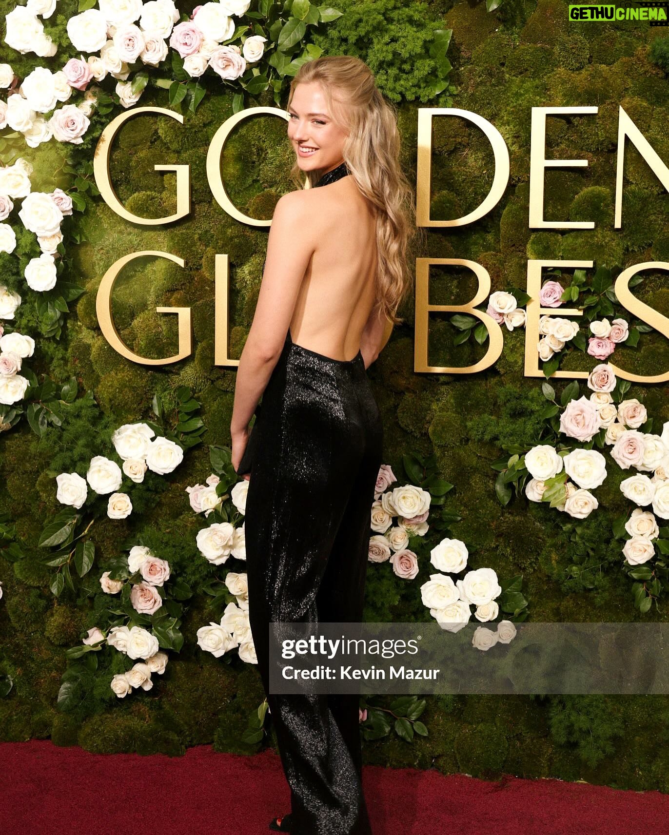 Lilly Krug - 8.3K Likes - Attending the Golden Globes last night was an unforgettable experience. Sitting in a room filled with so many brilliant artists who shape our culture was humbling and deeply inspiring. It’s a reminder of how vital storytelling is—how films and art have the power to connect us, to spark empathy, and to bridge divides. Now, more than ever, we need stories that bring us closer together. I’m so grateful for the incredible conversations I had, the laughter we shared, and the energy in the room that left me feeling so hopeful and inspired🙂↕️💫
Photocredit: Getty Images