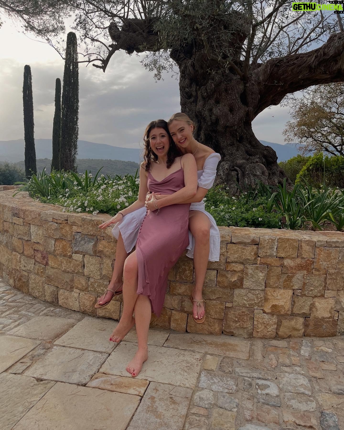 Lilly Krug - 6K Likes - Happiest of birthdays to the angel @clarasali 🩵 I cannot even fathom the amount of life we’ve shared. We’ve had so many firsts together - sun strokes, crushes, being sisters in our first musical, drunk escapades, or having our first kiss with the same guy (ups). No matter, if we’re traveling to foreign countries or on the Basketball, Volleyball, and Soccer teams together, every moment with you, is unforgettable. You have a heart of gold, and I’m so lucky to experience all of life with you 🤍💌