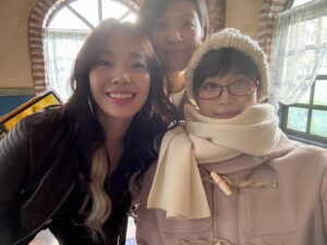 Lim Se-mi Instagram - ②⓪⓪⑦년 정모날 🍓_🍓

#그놈은흑염룡