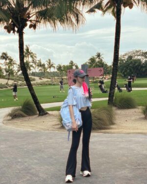 Lin Min-Chen Instagram - 今個過年好充實🧧🧨🎆