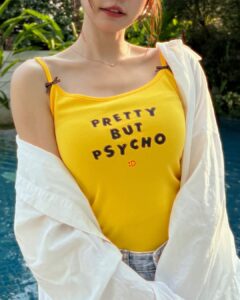 Actress Lin Min-Chen HD Photos and Wallpapers February 2025
