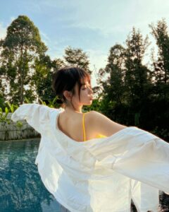 Actress Lin Min-Chen HD Photos and Wallpapers March 2025