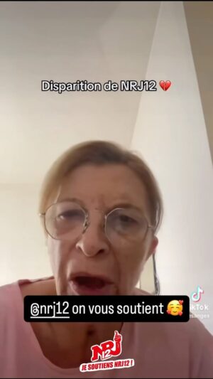 Linda Youdif Instagram - 🙏 @lindaanges6 
#NRJ12 risque d’être supprimée en 2025
✊ Faites entendre votre voix !
→ Partagez le visuel de soutien en story Instagram
→ Laissez un commentaire sur jesoutiensnrj12.nrj-play.fr