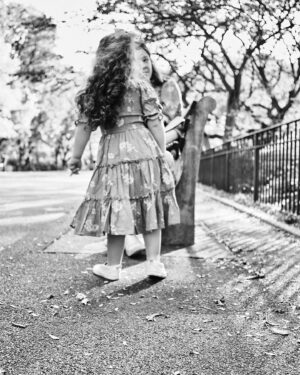 Lindsay Mendez Instagram - Thankful.
I am unbelievably thankful this year for family. My family and friends have always shown up for me…but this year, with a million life events packed in…a tv series, a Broadway show, a wedding, a 3 year old’s first day of school, a Tony season, the birth of a new baby, a move….they have been strong, kind, loving, and unrelenting in their support and encouragement…and even at times where I didn’t think I would make it…their energy pushed me through.

And then there’s my beautiful husband…who became “husband” this year. It took me until now to believe I deserved someone as wonderful as you, J. And while I weep for the girl who settled for less and thought so little of herself for so long…I rejoice in how all of those lessons got me here…and feel so honored to be walking this life with you. This life…culminating to the birth of our amazing daughter, Ruby.
The only thing missing today…our sweet Lucille. She is spending thanksgiving with her dad this year. Shared custody i heartbreaking and difficult to say the least. But I’m grateful beyond measure for the amazing little girl she is. 
And during holidays where I don’t have her…how lucky I am to have this family around me.
Get good people to surround you. If anyone makes you feel less than, small, or worthless…ditch them. Life is too short. Feel proud. Feel warmth. Feel energized. Happy Thanksgiving to all.