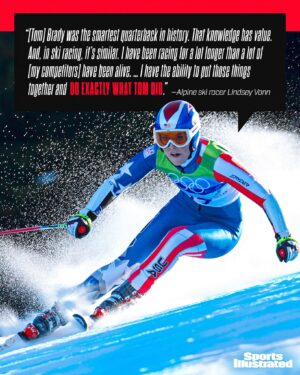 Lindsey Vonn Instagram - After a daring comeback, Lindsey Vonn has one goal on her mind: race at the 2026 Winter Olympics

(Link in bio for more)