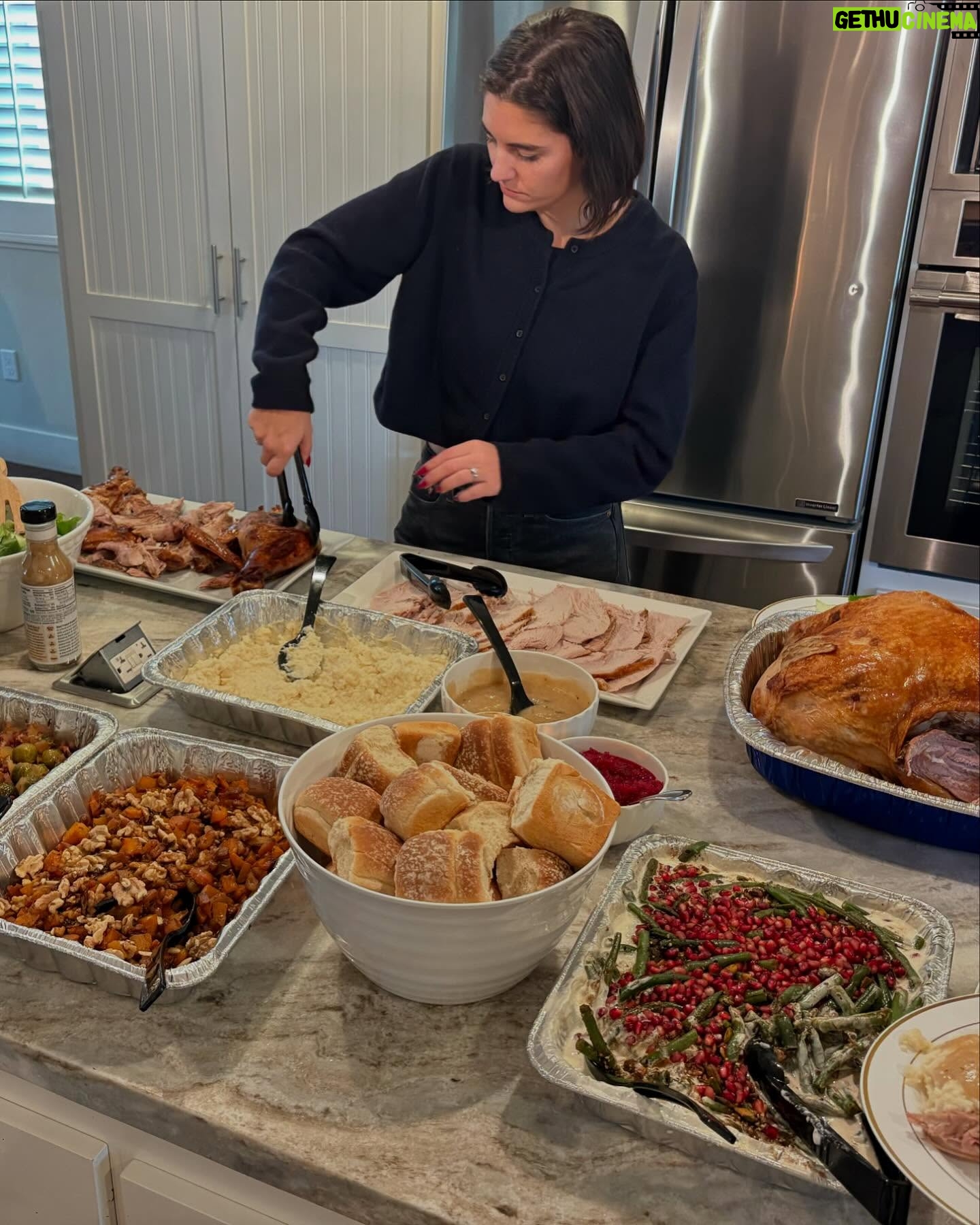 Lisa Whelchel - 5.6K Likes - Happy Thanksgiving from our family to yours. So much to be thankful for. Here are 26 reasons in this picture. š¦š„§š š½ļøš¤