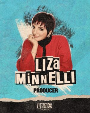 Liza Minnelli Instagram - Let’s kick 2025 off in a powerful way. Last night our family show “Drag the Musical” was sold out. Thank you for loving our family and our music. Love is great. Drag is forever. Love you babies!