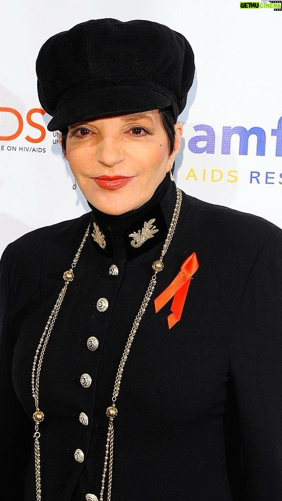 Liza Minnelli - 4.3K Likes - In recognition of World AIDS Day, keep singing it until we find a cure. Keep supporting the fight against HIV/AIDS throughout our world. Kisses to @elizabethtaylor whose love and advocacy inspires us all. Never give up! #worldAIDSday #thedayafterthat #unitednations #amfar