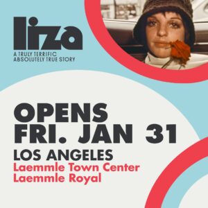 Liza Minnelli Instagram - Hey LA, I’m comin’ your way! I’m so thrilled that “LIZA: A Truly Terrific Absolutely True Story” had such a wonderful opening in NYC last weekend! I’m told it was the best showing for a documentary in a long time and I thank you from the bottom of my heart for your attendance and more importantly your love! Can you believe it? New York and LA are both home towns of mine… forever. “LIZA” opens at Laemmle Royal and Town Center tomorrow on 1/31 along with additional cities - keep your eyes peeled! Link to LA tickets in bio. 
Keep your eyes wide open because honies, there’s more… so much more! I haven’t been this damn busy in more years than I can remember. It’s wild! Special thanks to Atlas Media, Bruce, Dana, my beloved sister Lorna, my darling Michael, who has kept all my secrets until this movie and book hit the fan… and finally, am grateful for each member of my wonderful team. You know who you are and I love you.
